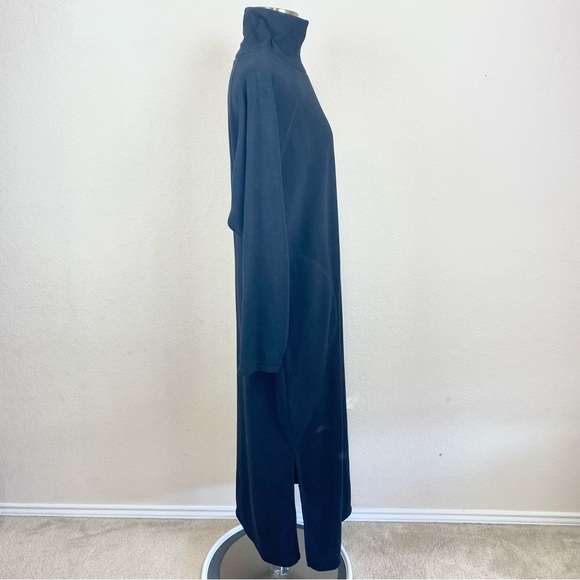 Lord & Taylor Fleece Blanket Dress NWT - Picture 5 of 11